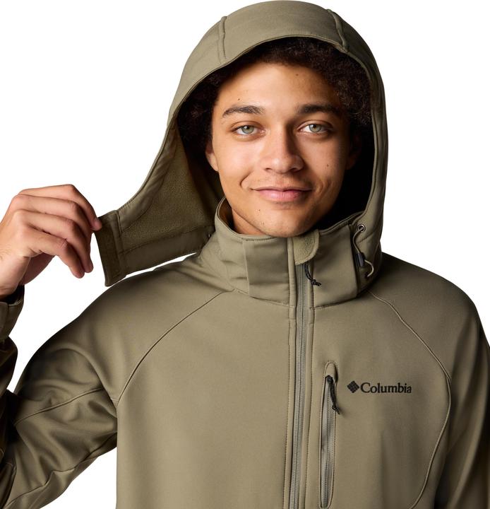 Actual product image Columbia Cascade Ridge™ III Softshell (XL)