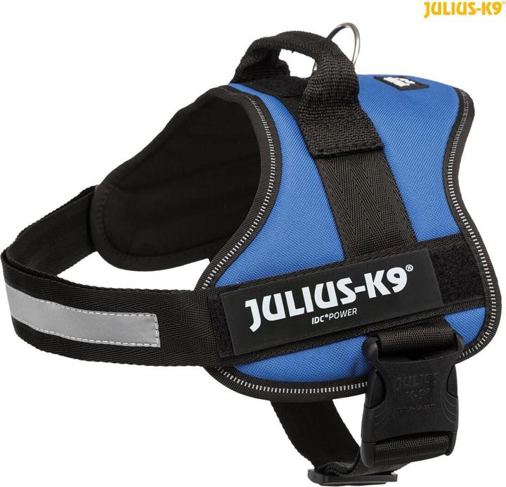 Actual product image Julius-K9 Power harness for larger dogs ergonomic (0, M, Dog, Dog sport)