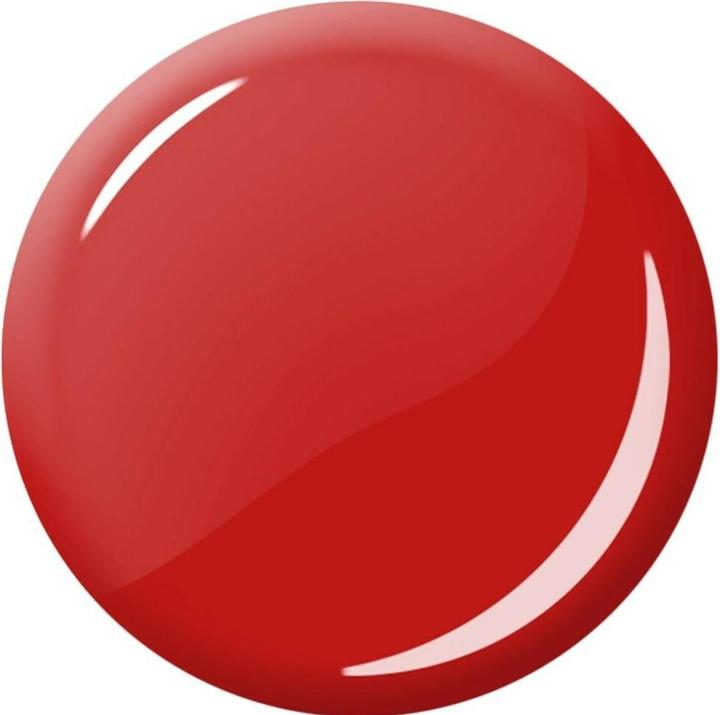 Actual product image Alessandro ALESSAN Striplac UV Colour Sec Red 6.5ml (144 Secret Red, UV gel varnish)