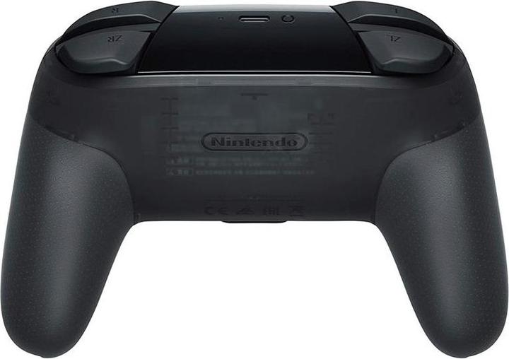 Produktbild Nintendo Switch Pro Controller - Splatoon 3-Edition (Switch)