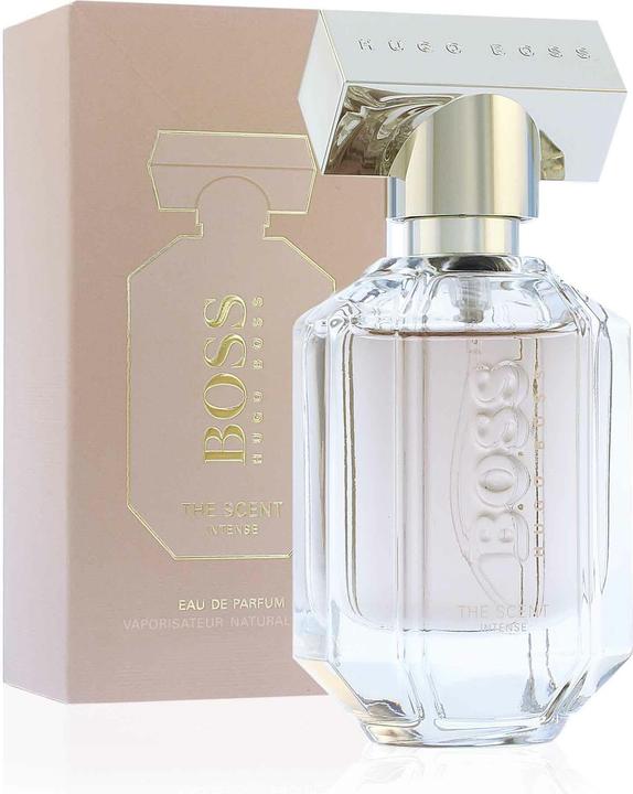 Produktbild Hugo Boss The Scent Intense (Eau de Parfum, 50 ml)