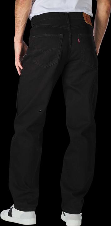 Actual product image Levis 550 Jeans Relaxed Fit black (W34/L32)