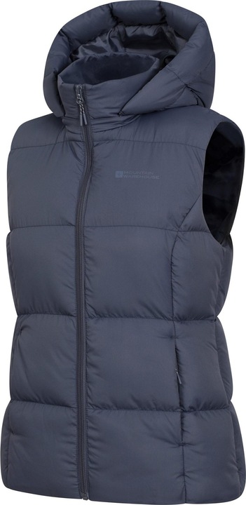 Actual product image Mountain Warehouse Womens/Ladies Astral II Padded Gilet (40 D)