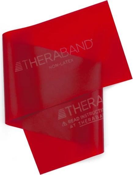 Image du produit TheraBand Bande d'exercice (22 m, Extra Léger)
