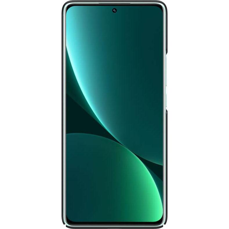 Thumbnail - Nillkin Super Frosted Shield Pro Series Hülle (Xiaomi 12 Pro), Smartphone Hülle, Schwarz