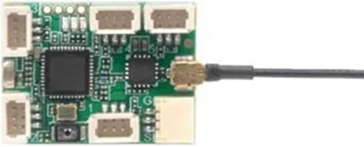 Actual product image FrSky Empfänger Archer Plus R6mini-E 2,4 Ghz