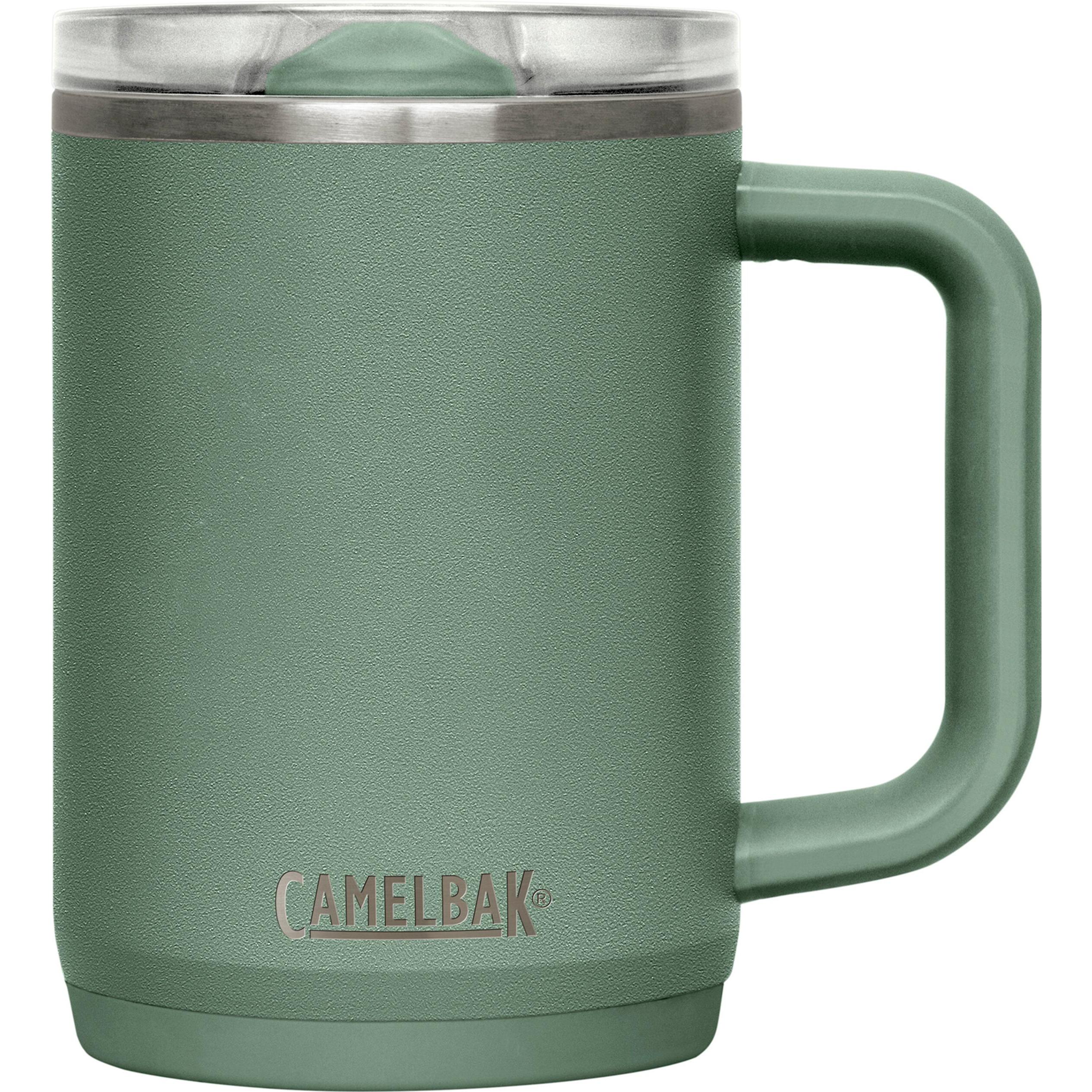 Camelbak, Trinkflasche + Thermosflasche, (0.50 l)