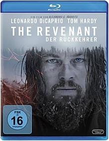 Image du produit Le Revenant Le Revenant (Blu-ray, 2015, Allemand, Anglais, Français)