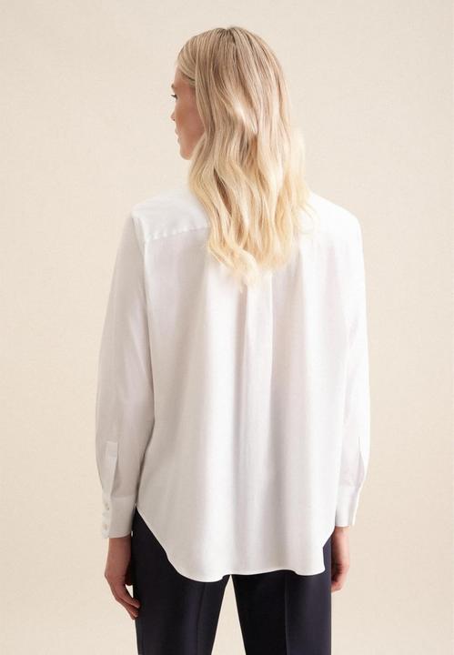 Produktbild Seidensticker Modieuze damesblouse, wit, 38 (38)