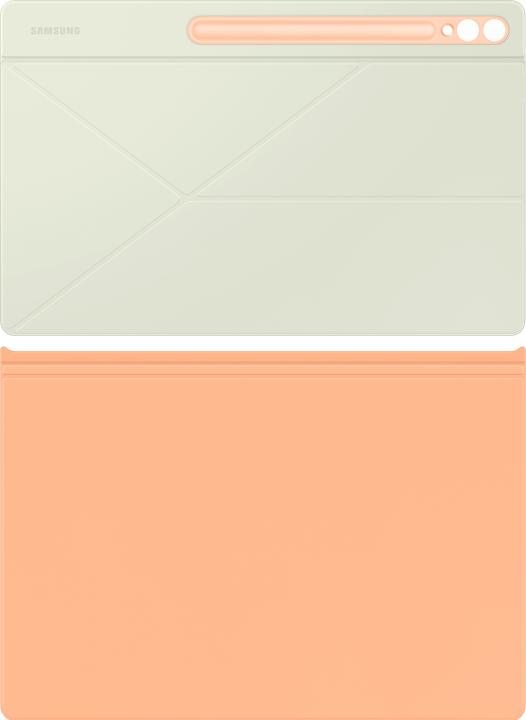 Actual product image Samsung Smart Book Cover (Galaxy Tab S10 Ultra, Galaxy Tab S9 Ultra)