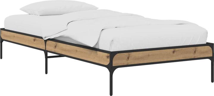 Produktbild vidaXL Bettrahmen (80 x 200 cm)