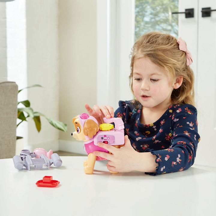 Actual product image VTech Pat Patrouille - Stella interactive : Mission sauvetage (French)