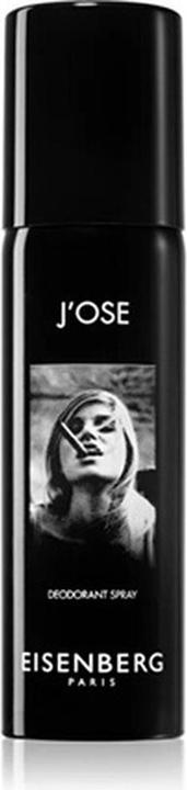 Actual product image Eisenberg Deodorant spray J'OSE (Deodorant Spray) 100 ml (Spray, 100 ml)
