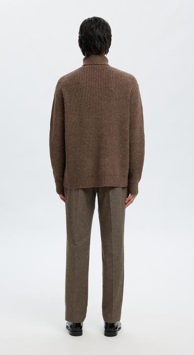 Image du produit Selected Homme Wollmix Strickpullover (L)