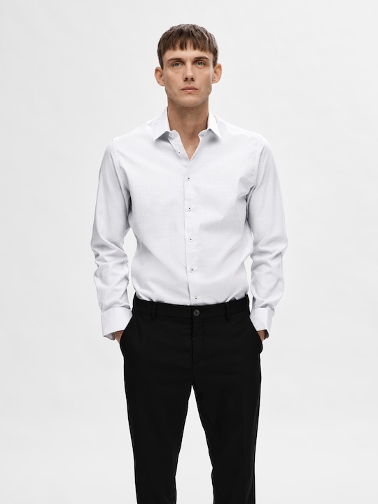 Immagine prodotto Selected Homme Camicia in cotone (XXL)