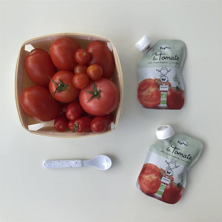 Actual product image Popote La tomato (120 g)