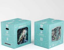 Image du produit Hyte Y70 Firefly Edition (Tempered Glass) (ATX, E-ATX, mATX, Mini-ITX)