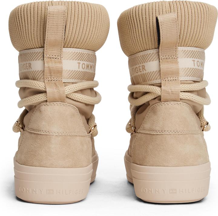Produktbild Tommy Hilfiger Mid Boot Stiefel Logotape (38)