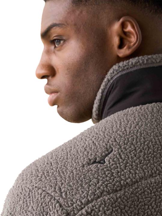 Actual product image Mizuno Coats Grey (L)