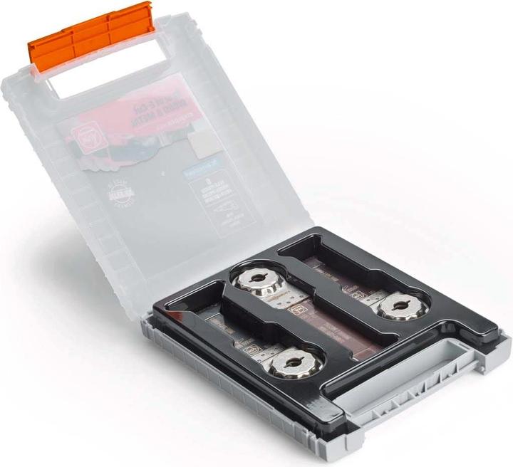 Image du produit Fein Tauchsägeblätter Set