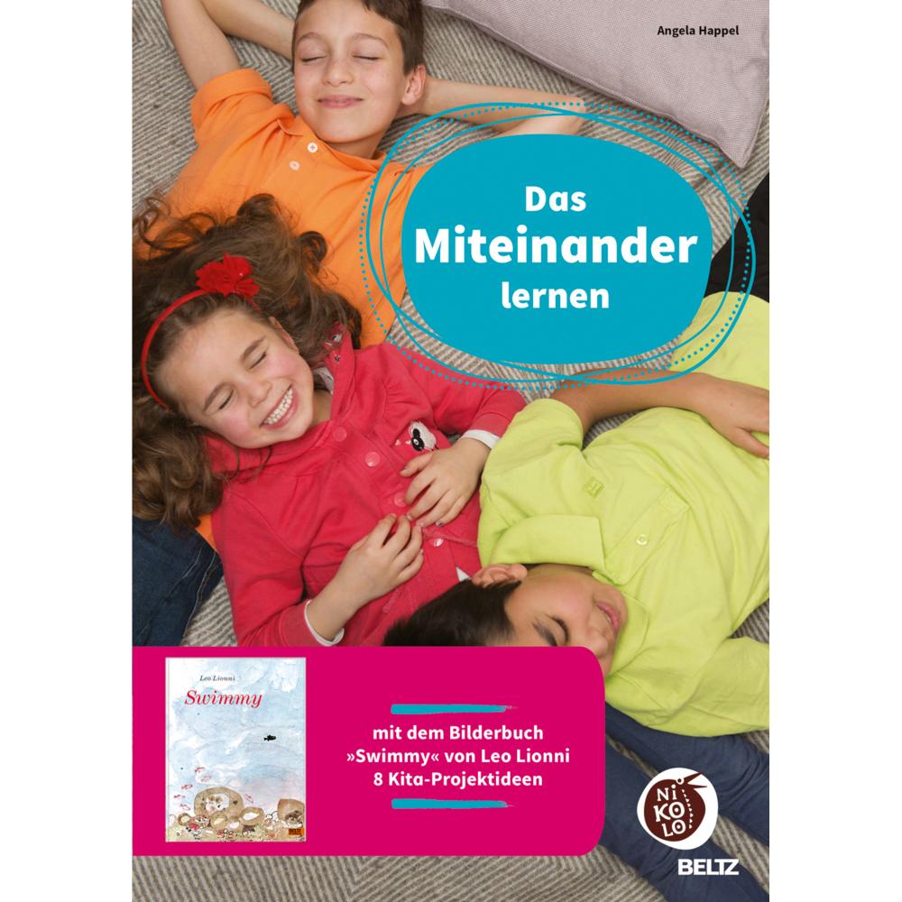 Das Miteinander lernen, Schulbücher von Angela Happel