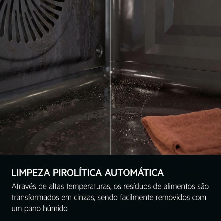 Image du produit Electrolux EB-Backofen Pyrolyse