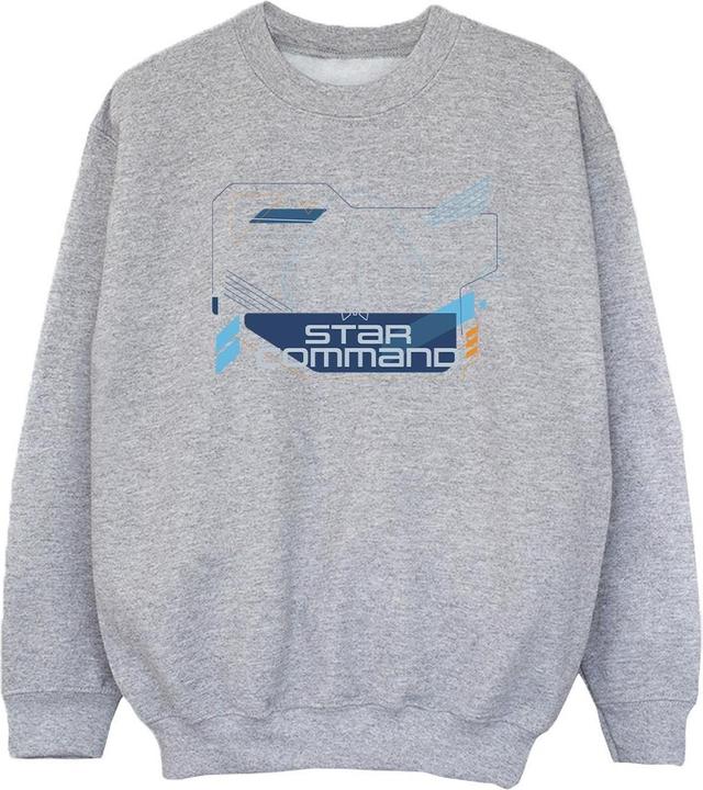 Image du produit Disney - Sweat LIGHTYEAR STAR COMMAND ICONS - Fille (152, 158)