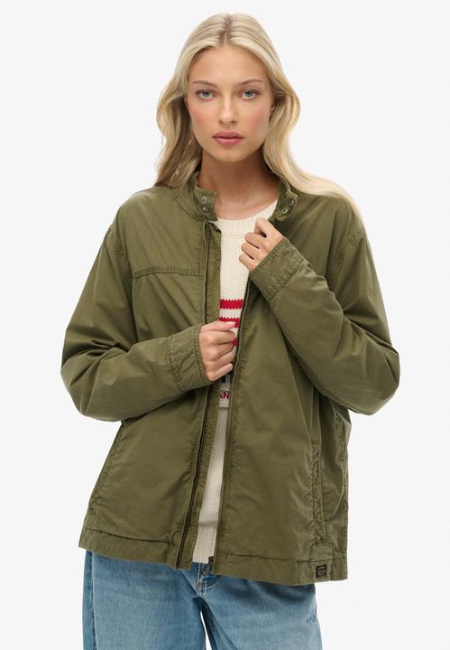 Actual product image Superdry Classic Harrington Jacket (M)