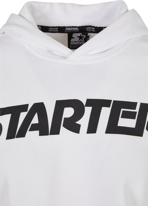 Actual product image Starter Ladies Cropped Hoody (L)