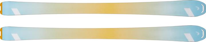 Actual product image Head Wild Joy (158 cm, Without binding)