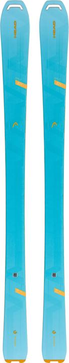 Head Wild Joy (158 cm, Without binding)