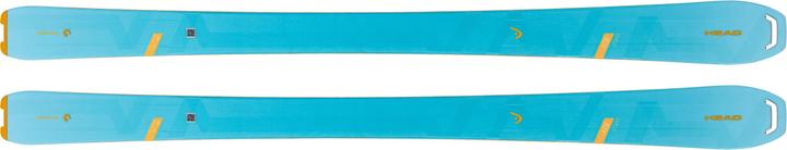 Actual product image Head Wild Joy (158 cm, Without binding)