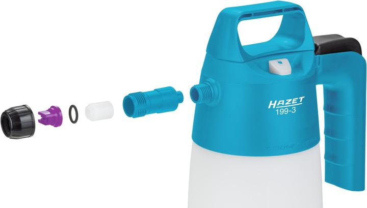 Produktbild HAZET Pumpsprühflasche ∙ Schaum 199-3 (0.75 l)