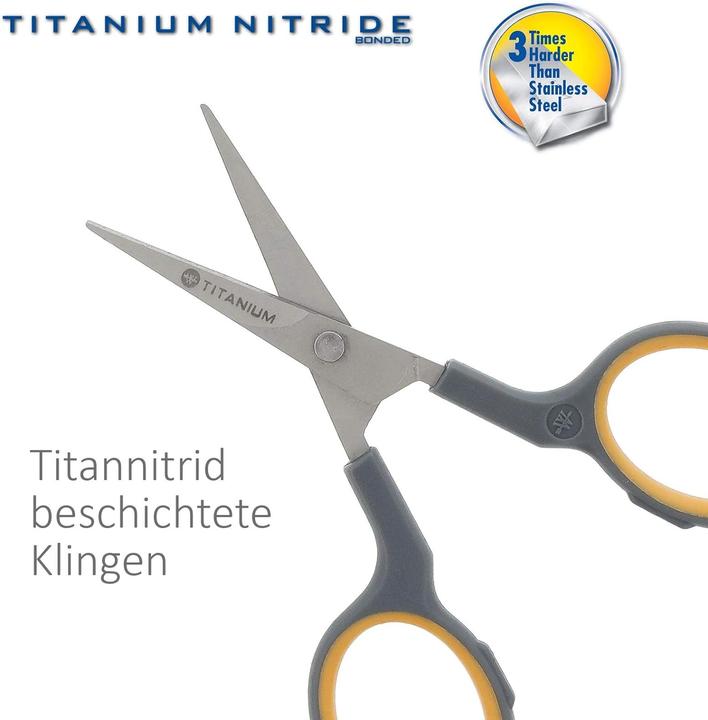 Produktbild Westcott Titanium Super (10 cm)