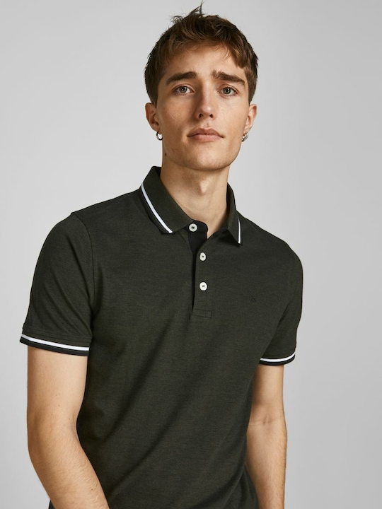 Produktbild Jack & Jones 2er-Pack Poloshirt (XS)