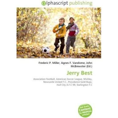 Jerry Best, Ratgeber