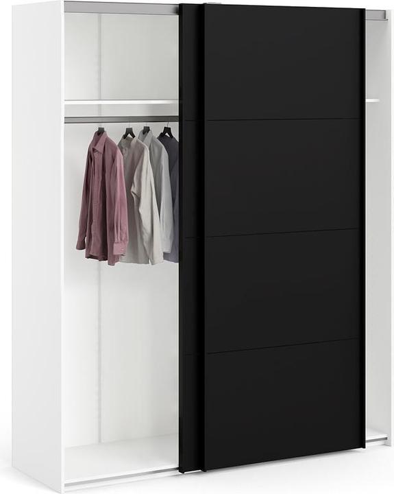 Actual product image Ebuy24 Wardrobe Firenze (182 x 62 x 220 cm)