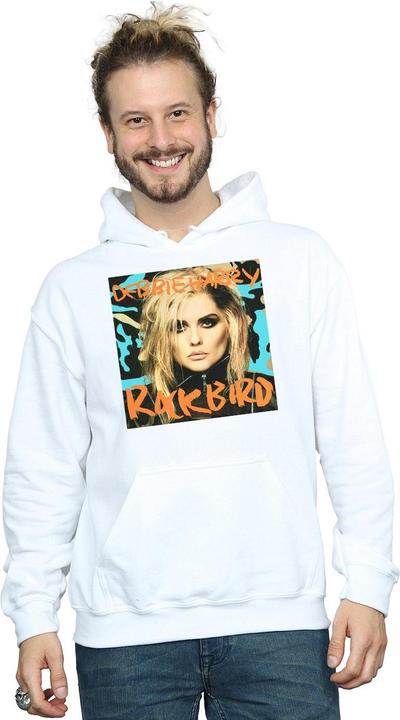 Produktbild Debbie Harry Rockbird Cover Kapuzenpullover (L)