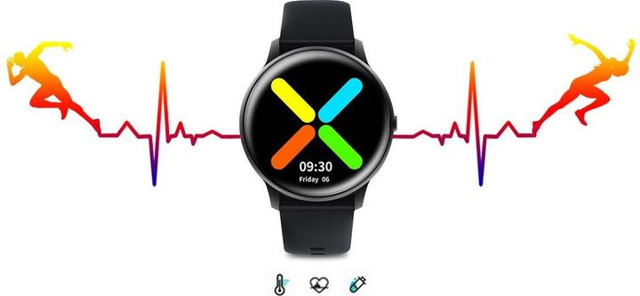 Immagine prodotto Gino Rossi SW015-1, nero (45 mm)