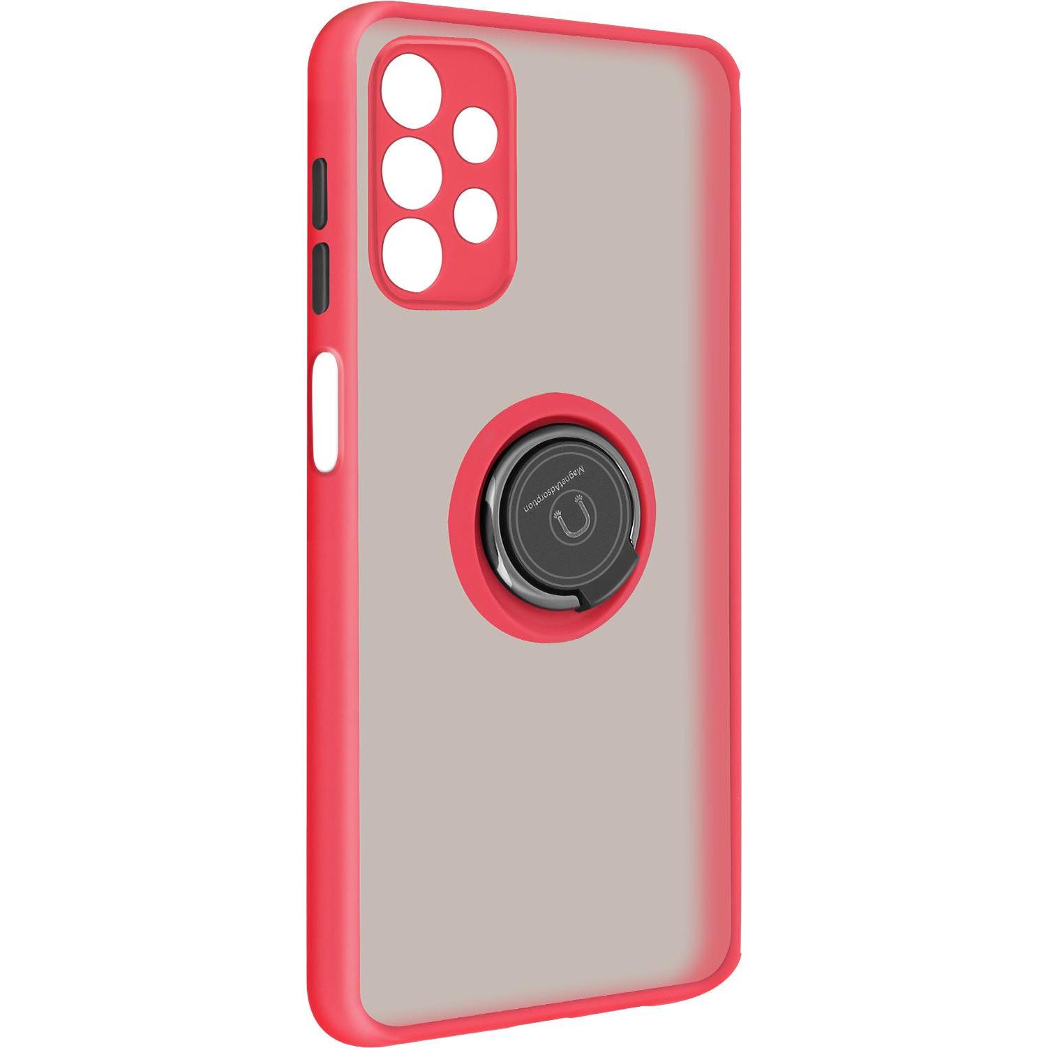 Thumbnail - Avizar Kameo Series (Samsung Galaxy A32 5G), Smartphone Hülle, Rot