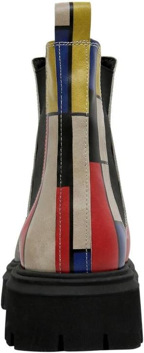 Actual product image Dogo Aura Piet Mondrian Composition (36)
