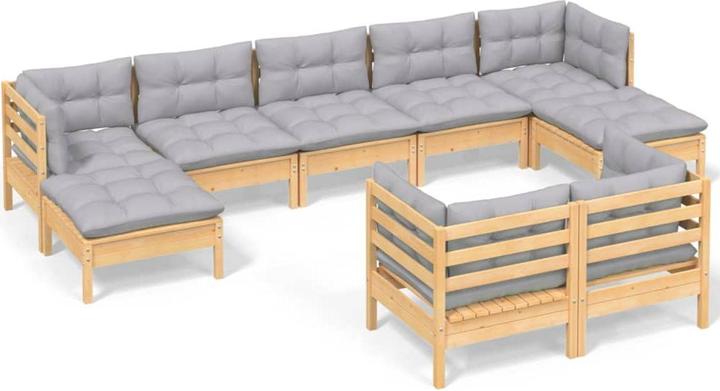 Produktbild vidaXL Jeffrey