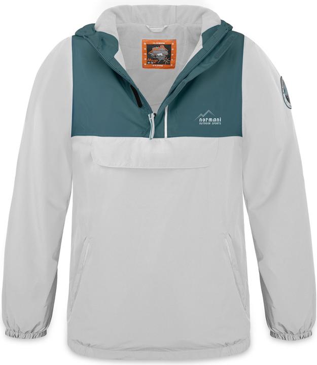 Produktbild Normani Kinder Windbreaker Mayo - 1127 (104, 98)