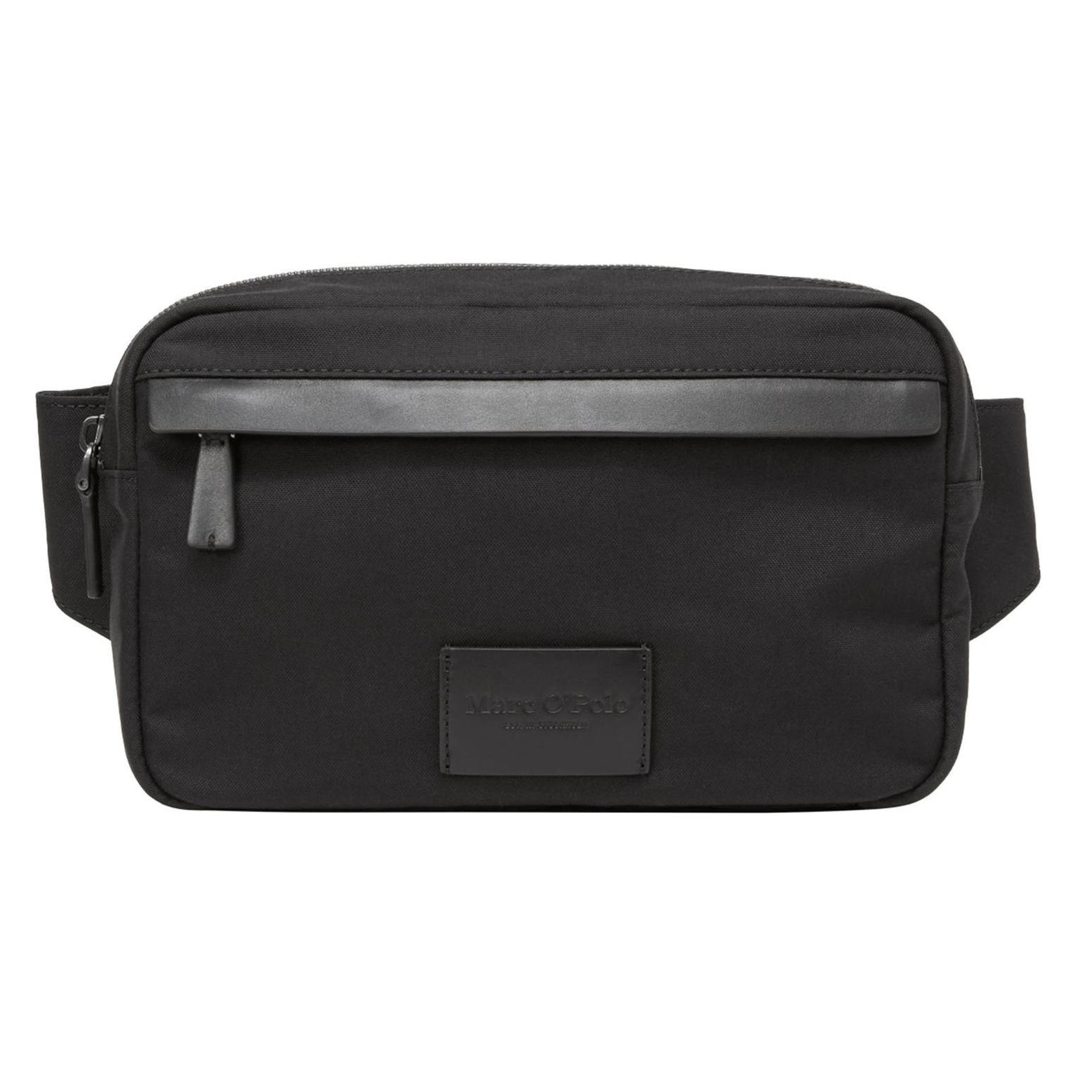 Marc O'Polo, Herren, Bauchtasche, Belt Bag, Schwarz