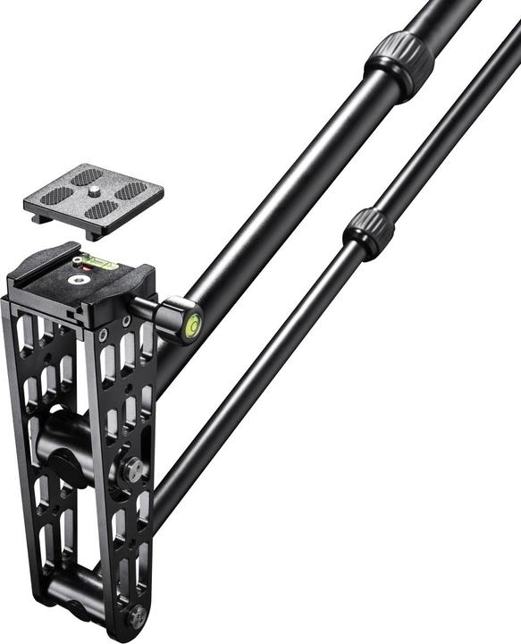 Image du produit Walimex pro pro Camera Crane Set Director Pro II (Matières plastiques, Métal)
