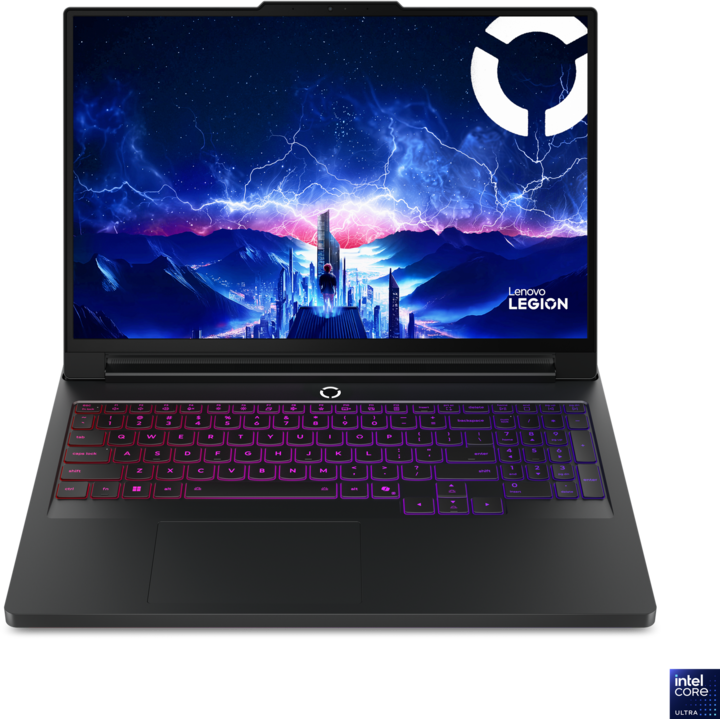Immagine prodotto Lenovo Legion Pro 7 16IAX10H (15.98", Intel Core Ultra 9 275HX, 64 GB, 1000 GB)