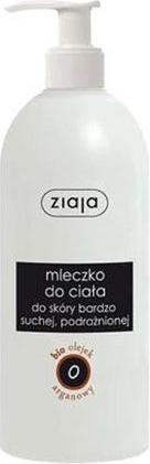 Immagine prodotto Ziaja Latte per il corpo all'olio di argan - (Lozione corpo, 400 ml)