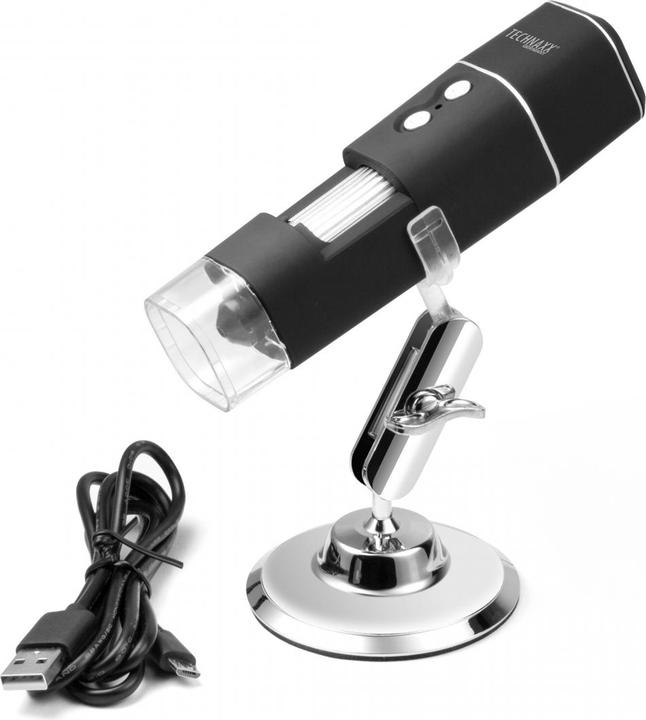 Immagine prodotto Technaxx Microscopio telefonico WiFi FullHD TX 158