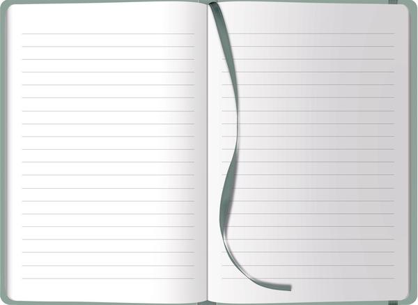 Produktbild Tagebuch Salbei (A5, Liniert)