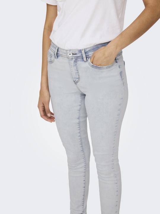 Immagine prodotto Only ONLWAUW Mittlere Taille Skinny Fit Jeans Skinny Jeans (34)